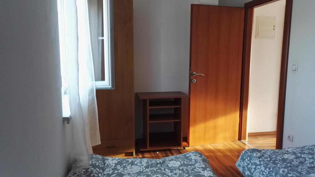 Niko Apartment Zadar Exteriör bild