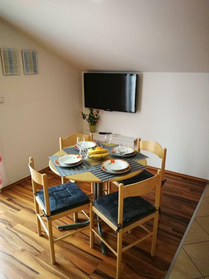 Niko Apartment Zadar Exteriör bild